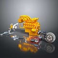 Engine Racing Engine Racing Engine Car Engine Car Engine Car Engine Vehicle 3d model