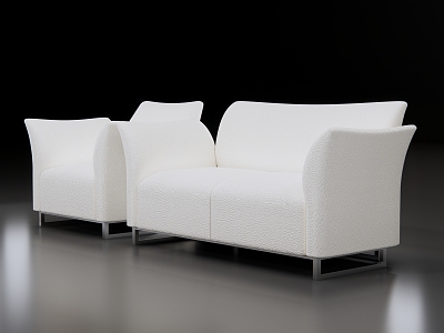 Nordic Combination Sofa model