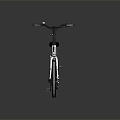 Modern Bike Cross Country Bike Sport Bike Race Bike 3d model