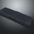 Boxes, Bags, Leather Boxes, Leather Boxes and Containers Realistic 3d model