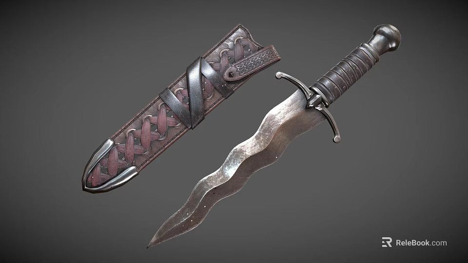 Custom Inflatable Advertising Model With Durable Material For Outdoor Events 3d model