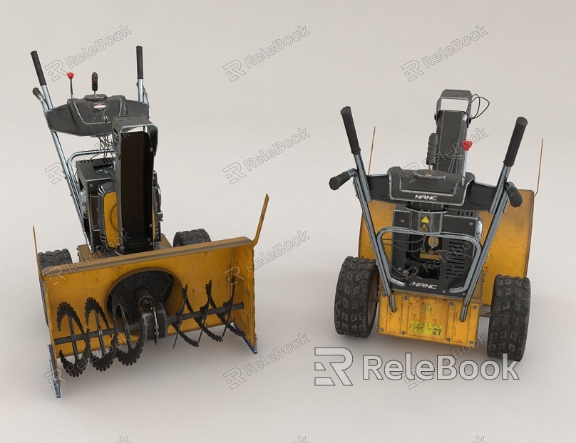 Construction vehicle, automobile engineering vehicle model