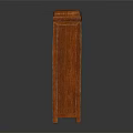 Classic Wooden Bookcase with Multiple Shelves and Drawer for Home Library Storage