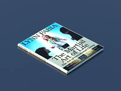 The Martial Art of the Samurai Book Exploring Traditional Samurai Martial Arts 3d model