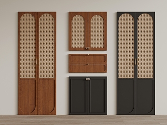 Cabinet door 3d model