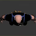 Characters Game Characters Game Characters Realistic Characters Cartoon Characters Handmade Cartoon Handmade 3d model