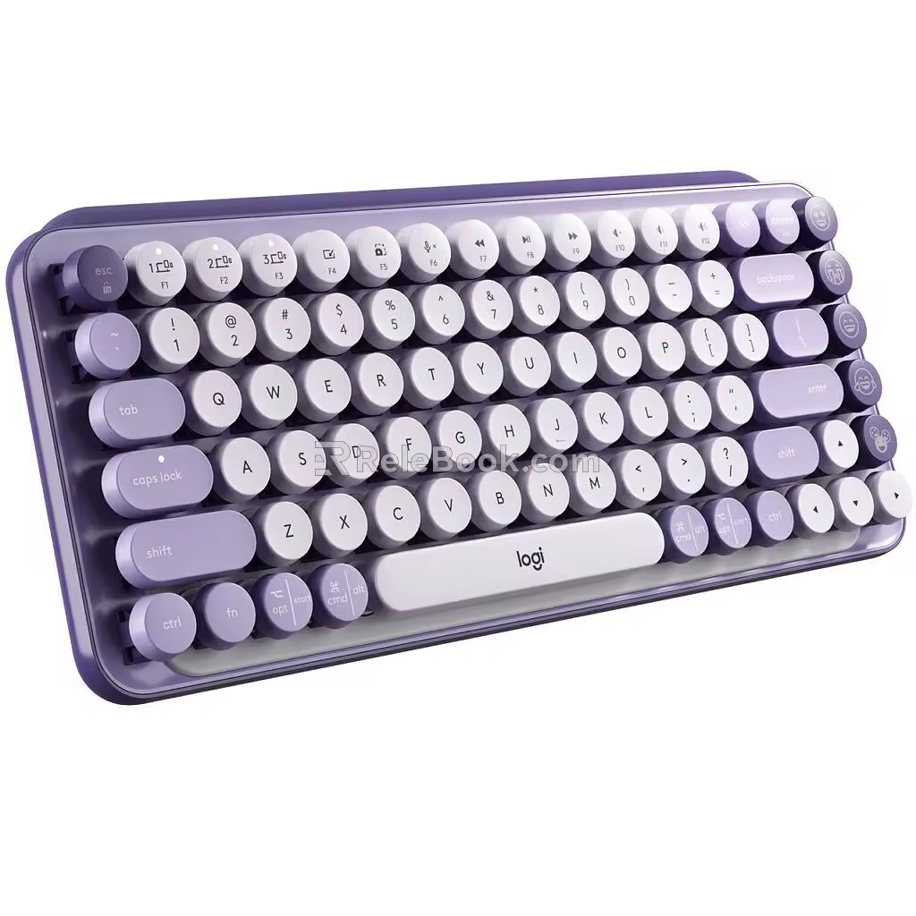 Keyboard 3d model
