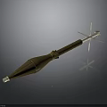 Detailed Rocket Model for Aerospace Exploration with Aerodynamic Structure and Fins