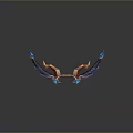 Hidden weapons darts ninja darts ninja weapons ancient weapons cold weapons medieval items 3d model