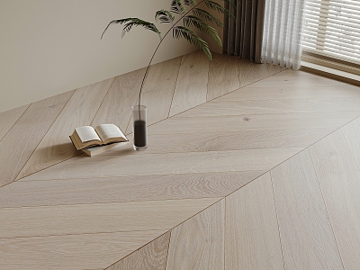 Wood Flooring model