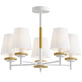 Modern Chandelier 3d model