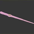 Elegant Handcrafted Wooden Hairpin With Intricate Carved Patterns For Daily Use
