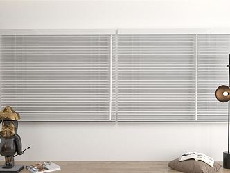 Modern venetian blinds 3d model