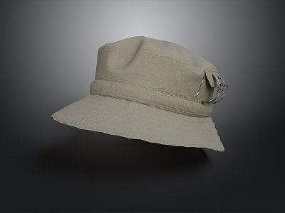 Hat Realistic Game Item 3d model