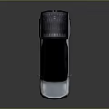 Modern Silver Black Pickup Truck With Sleek Design Open Bed And Alloy Wheels