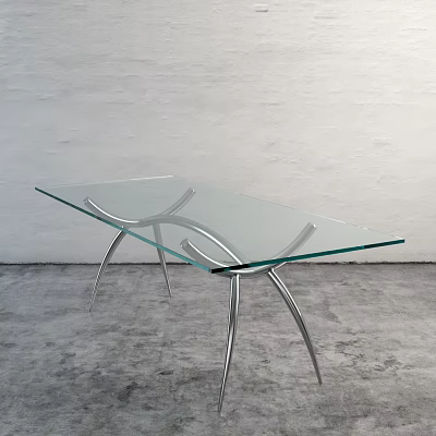 Post-modern coffee table 3d model Post-modern coffee table 3d model