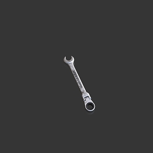 Wrench Spanner Dual-purpose Wrench Hardware Tools 3d model