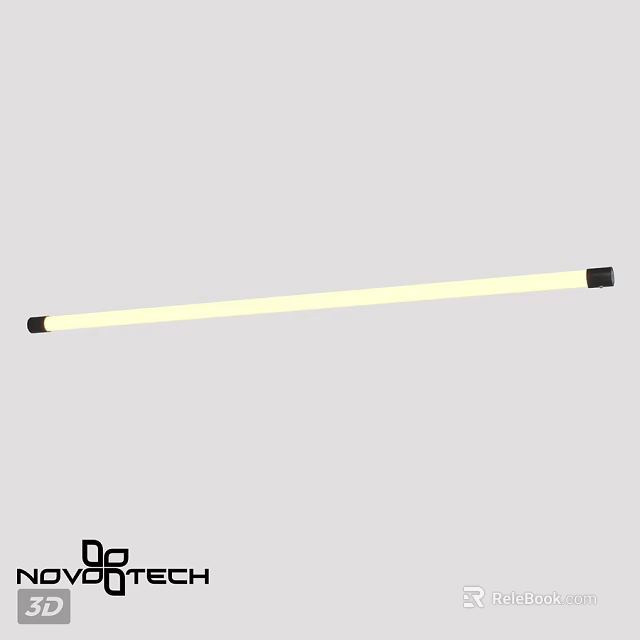 Modern LED Downlights Spotlights With Sleek Design For Indoor Ceiling Lighting 3d model 
