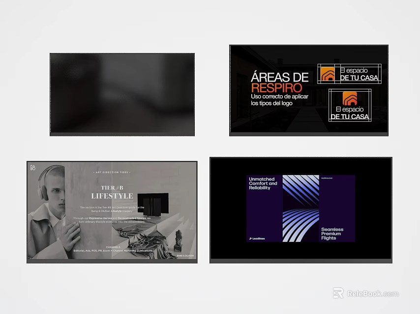 Modern Television Programs Featuring Construction Reform Lifestyle And Restoration Area Content 3d model