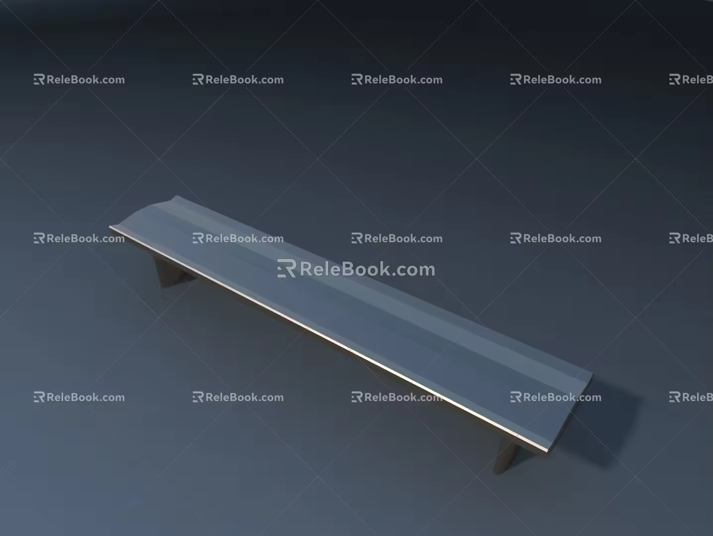 handle 3d model
