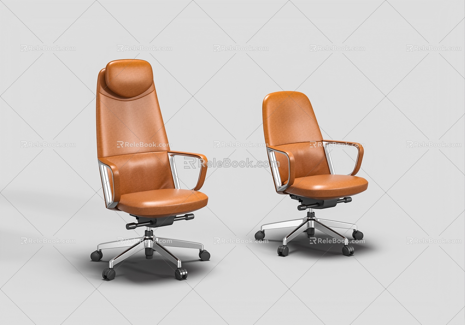 Office Chair Boss Chair Class Chair Leather Chair model