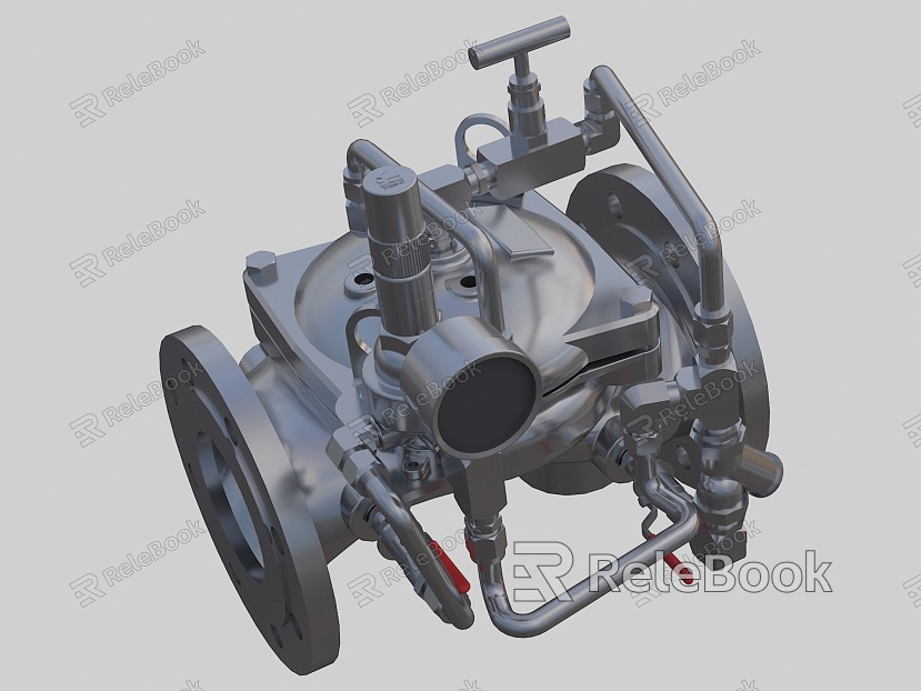 Irrigation valve valve valve water valve model