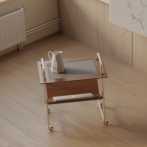 Modern Side 3d model