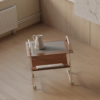 Modern Side 3d model