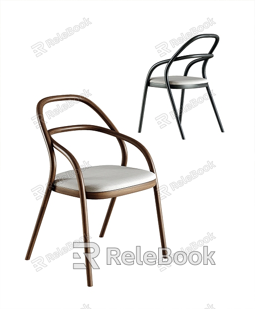 Dining Chair model