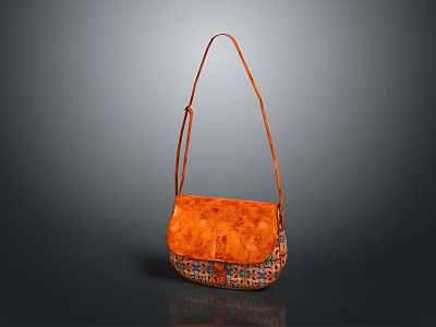 Women's Bag Women's Bag Fashion Women's Bag Famous Brand Bag Famous Brand Women's Bag 3d model