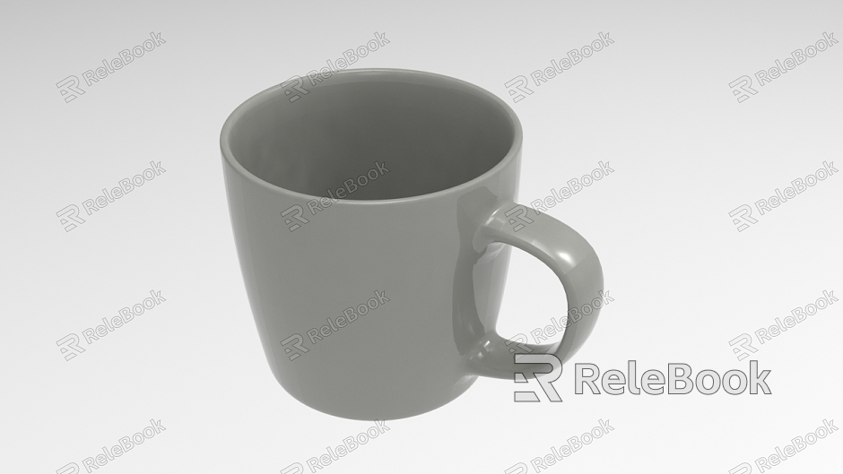 Tea Cup model