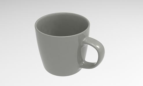 Tea Cup 3d model