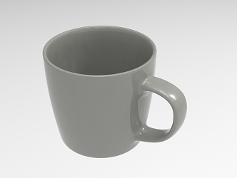 Tea Cup 3d model