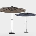 OMBRELONE outdoor sun umbrella 3d model