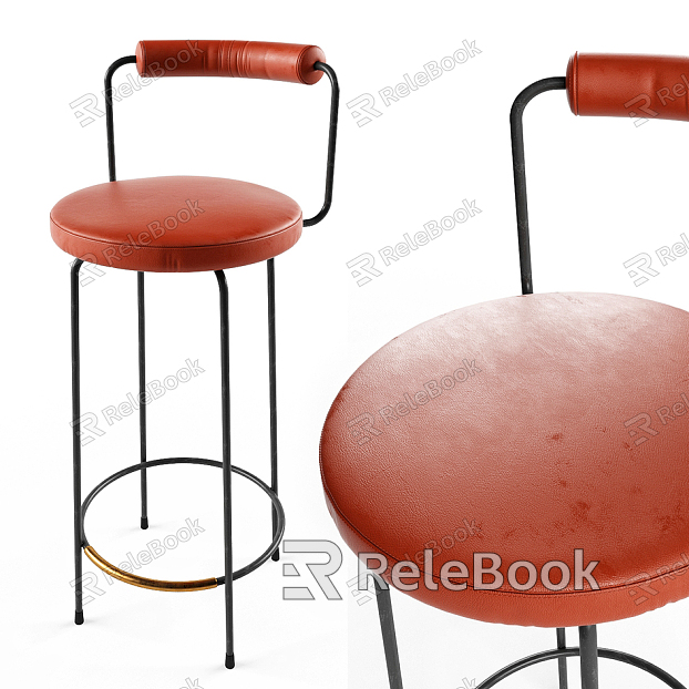 Bar Chair model