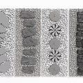 Various Stepping Stones Path Designs With Natural Stone Shapes And Pebble Surrounds For Garden