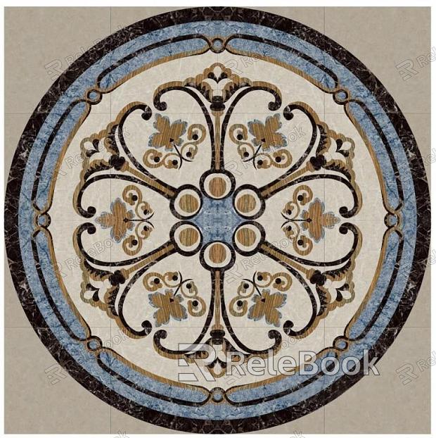 Tile model