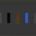Various Colorful File Folders For Office Organization With Different Hues And Hard Cases