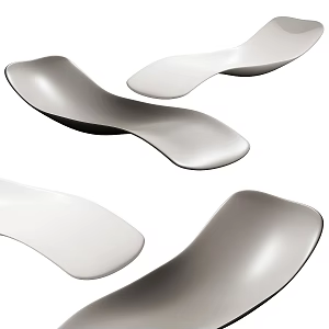 Modern Talenti Lounger Sun Chair Beach Chair Pool Chair 3d model