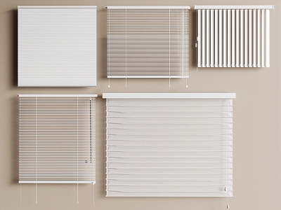 venetian blinds Roman blinds venetian blinds model