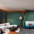 Modern Room 3d model
