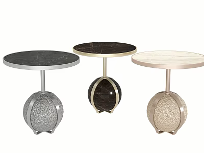 Angle a few round a few 3d model Angle a few round a few 3d model