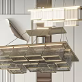 Pendant lamp 3d model