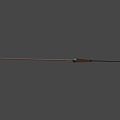 heavy roman javelin 3d model