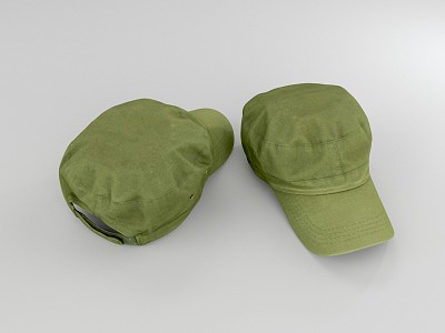 Modern hat model