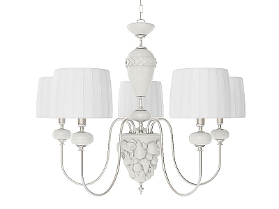 Chandelier Le Porcellane Frutti chandelier creative chandelier luminaire model