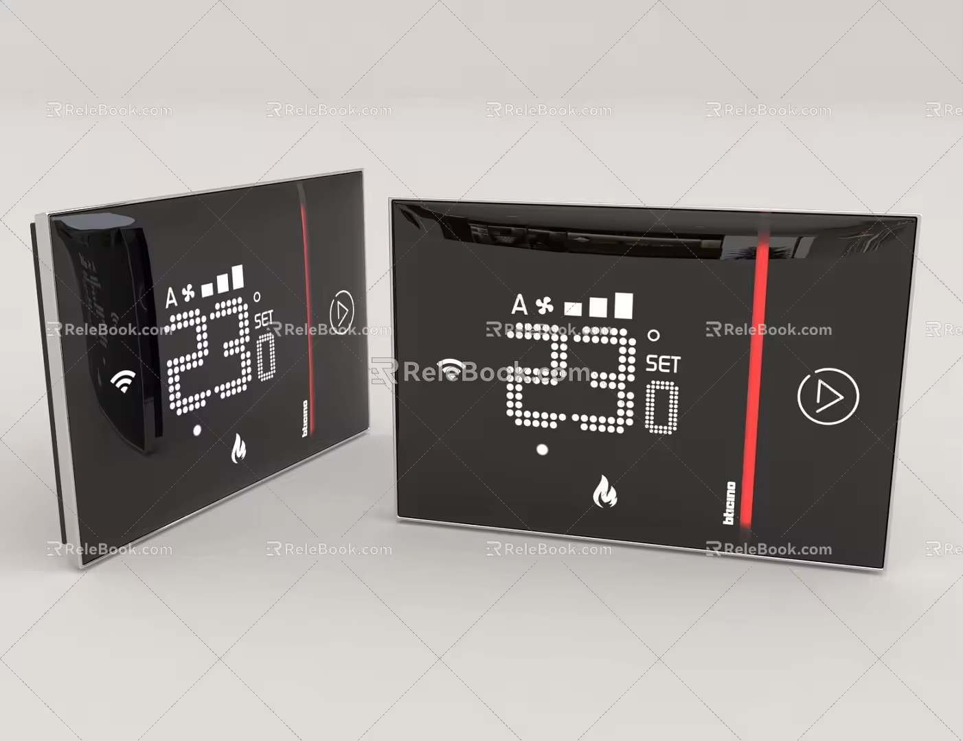 Switch Panel Smart Panel Control Panel Plug Socket 3d model