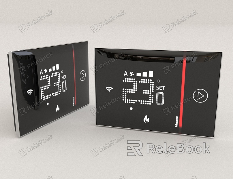 Switch Panel Smart Panel Control Panel Plug Socket model