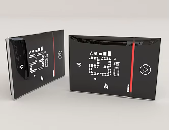 Switch Panel Smart Panel Control Panel Plug Socket 3d model