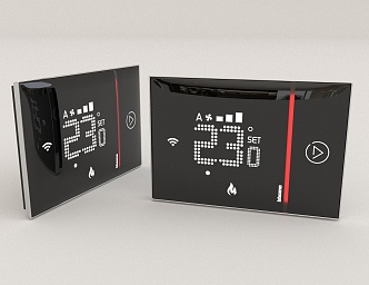 Switch Panel Smart Panel Control Panel Plug Socket 3d model